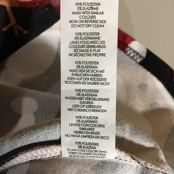 Misslook Ladies Tunic Top Size XL Holiday Christmas Chicks - Picture 10 of 11